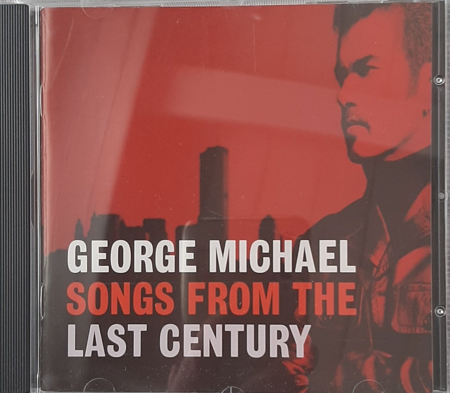 CD: George Michael Last Century – Usato da Zürich venduto da StaBla