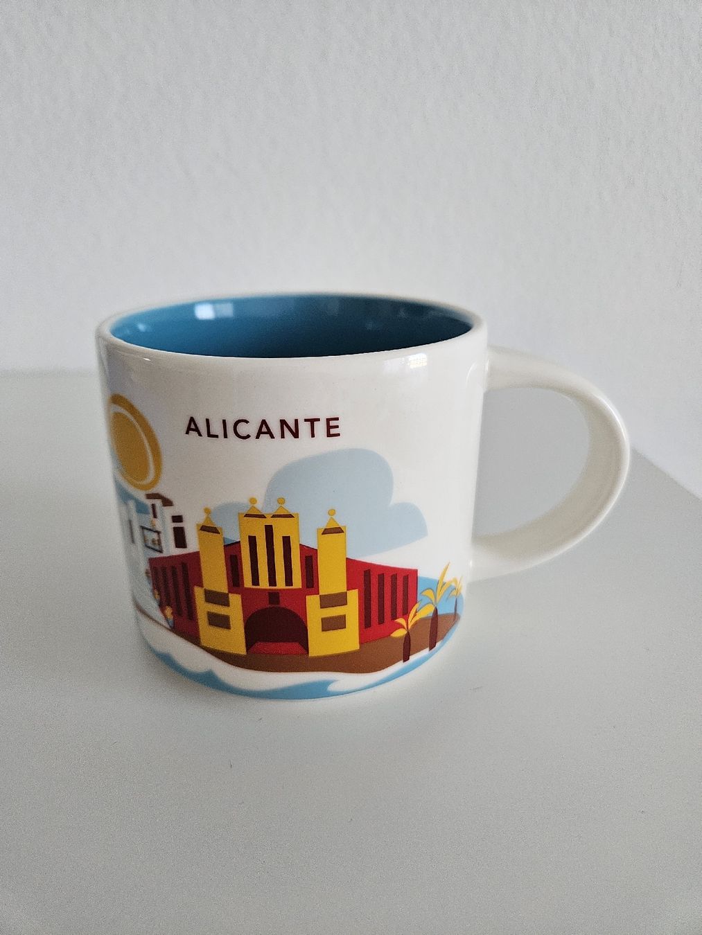 Starbucks Tasses: Starbucks Tasse Alicante – D'occasion à Zuchwil par ll5_zjt6