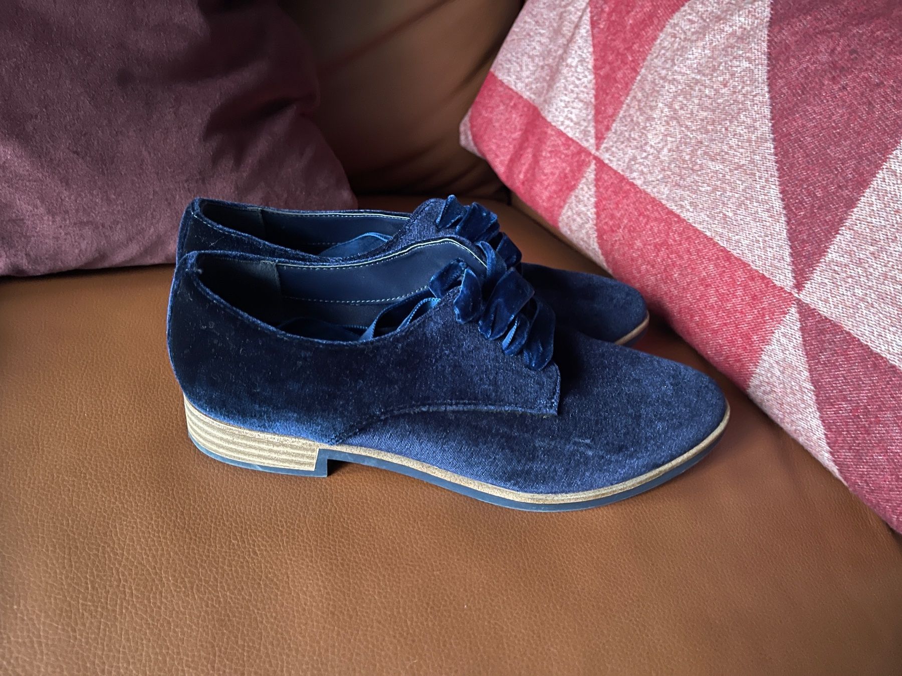 Scarpe da donna: ELEGANTE SAMTSCHUHE – Nuovo (secondo la descrizione) da Zürich venduto da STYLEHAUS 5