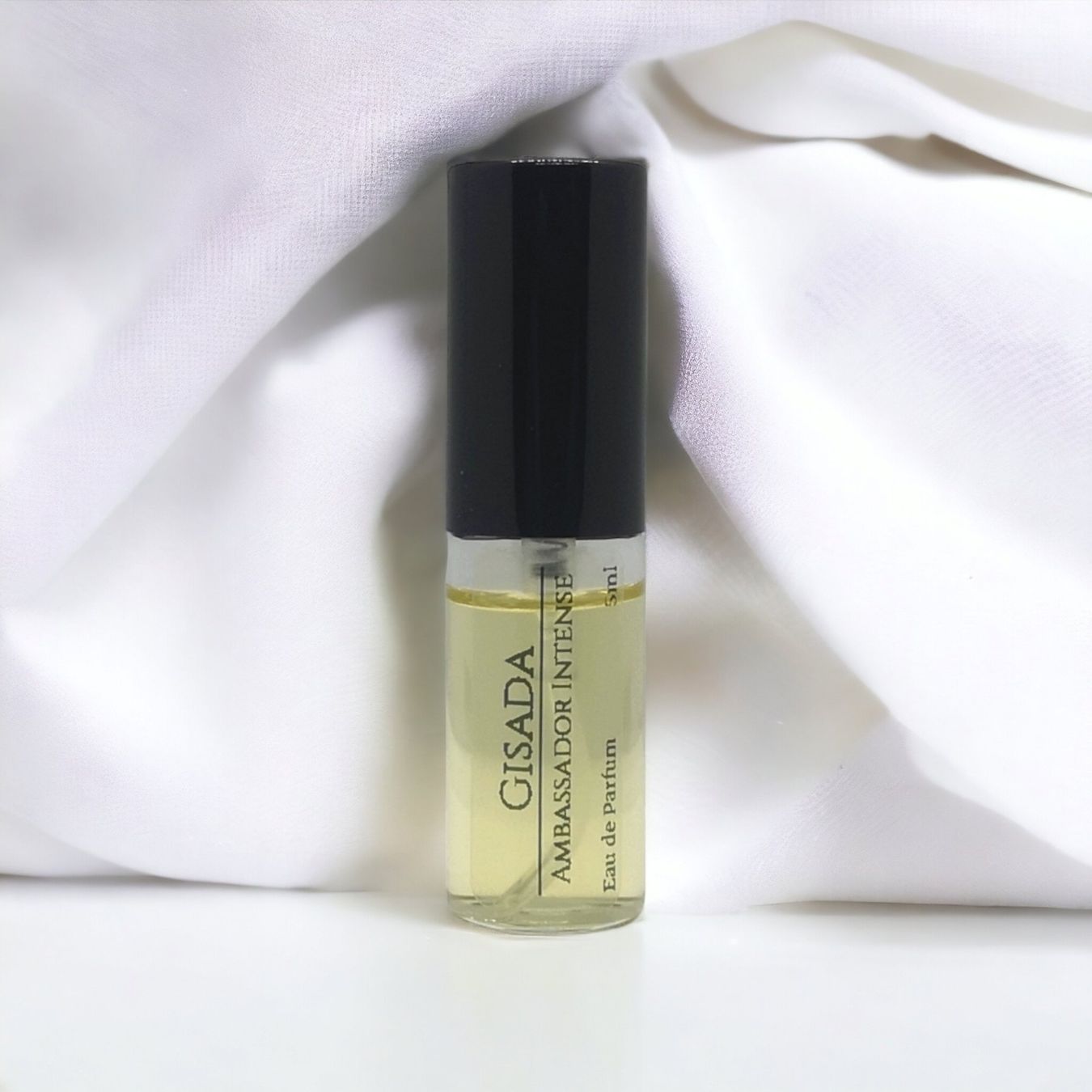 Gisada Parfum & Eau de Toilette: 2ml à 10ml - Gisada - Ambassador Intense (Decant) – Gebraucht aus Onex von Fragsplit 3