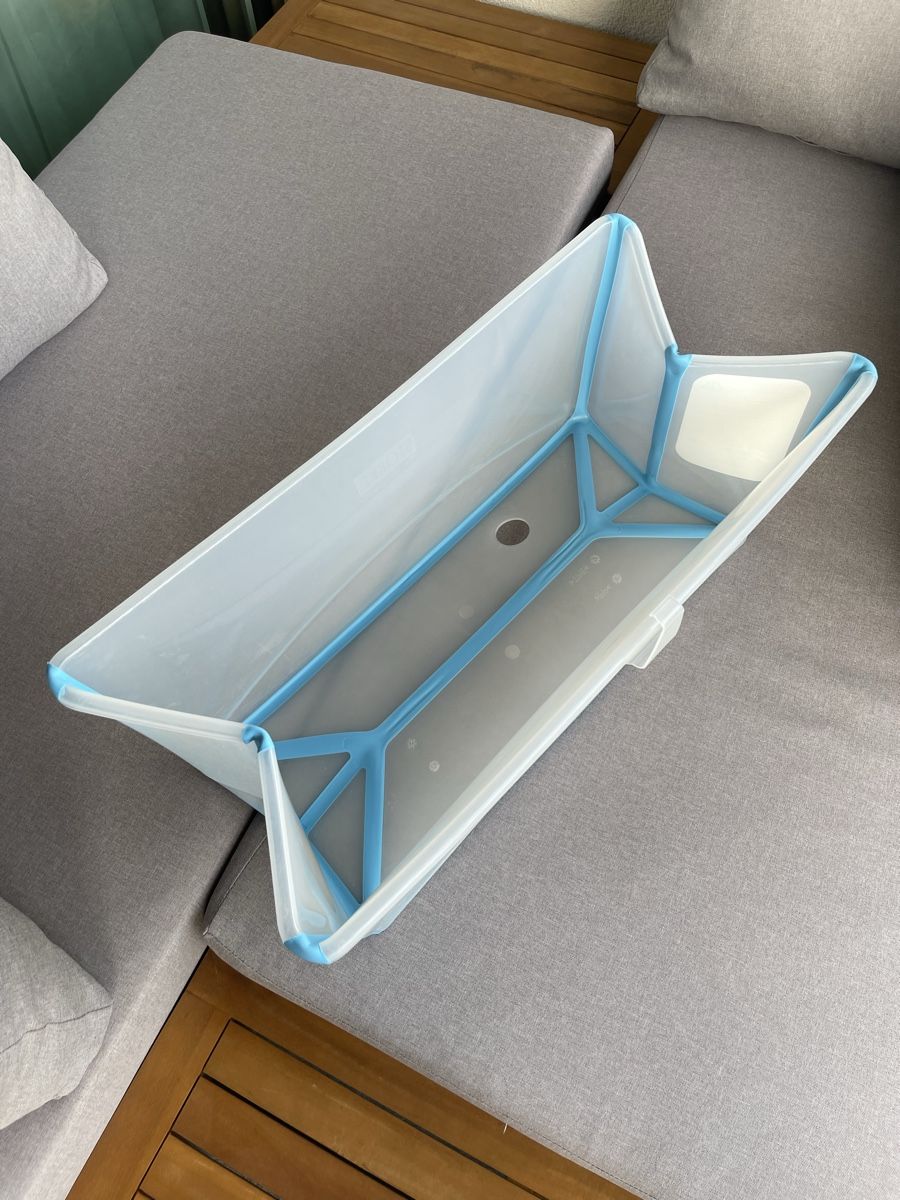 Badewannen: Stokke Flexi Bath Babybadewanne – Gebraucht aus Oberengstringen von saliem_ 2