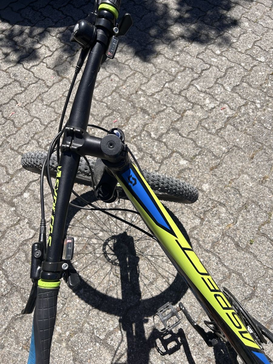 Scott Biciclette: Scott Kindervelo, top Zustand! – Usato da Bösingen venduto da noe_5dcf 2