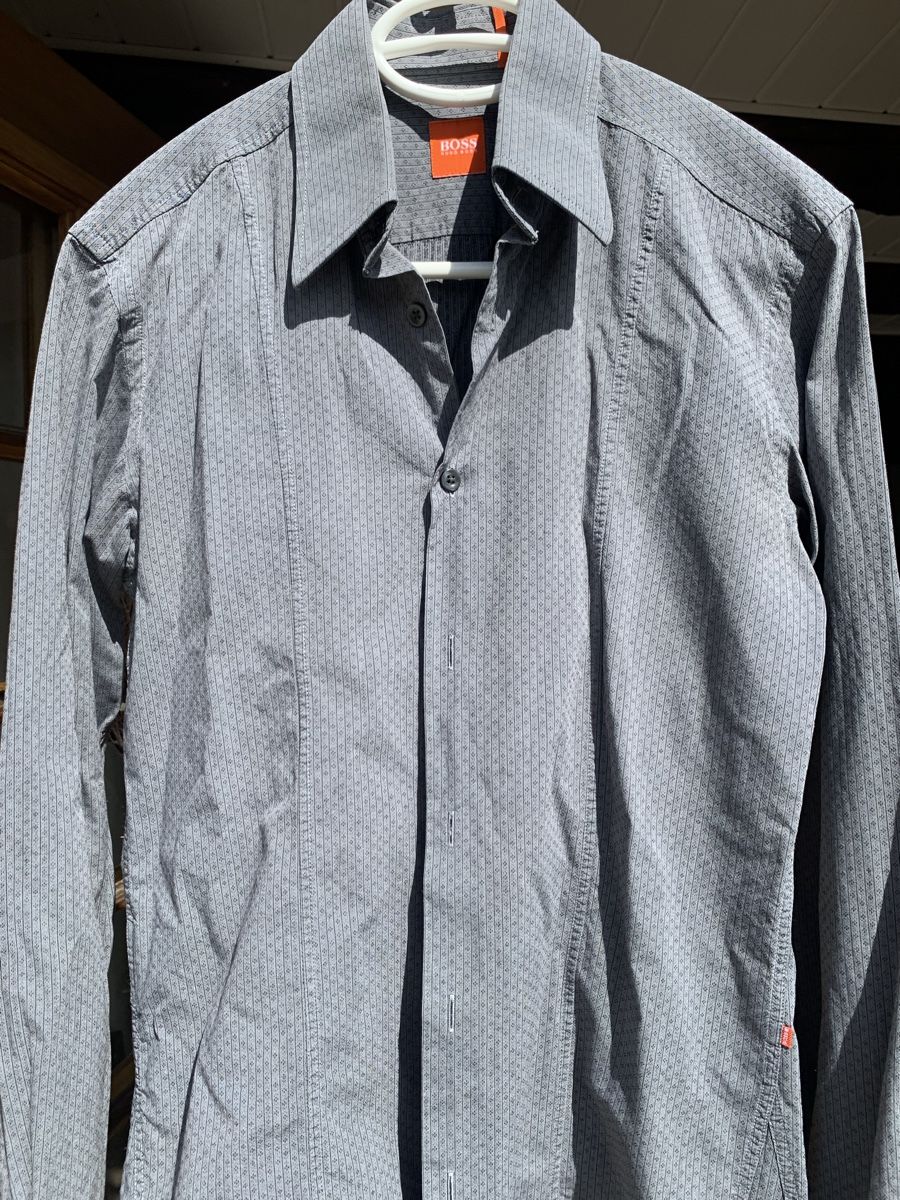 Hugo Boss Camicie: Hugo boss – Usato da Vernier venduto da Moca78 1