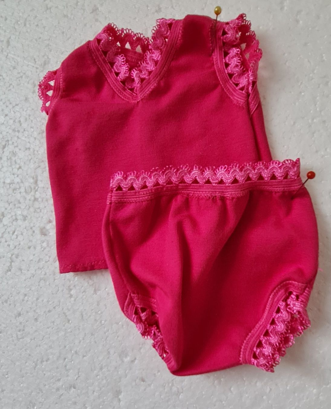 Puppen: Puppen Unterwäsch gr 36 – Neu (gemäss Beschreibung) aus Muttenz von Moner 3