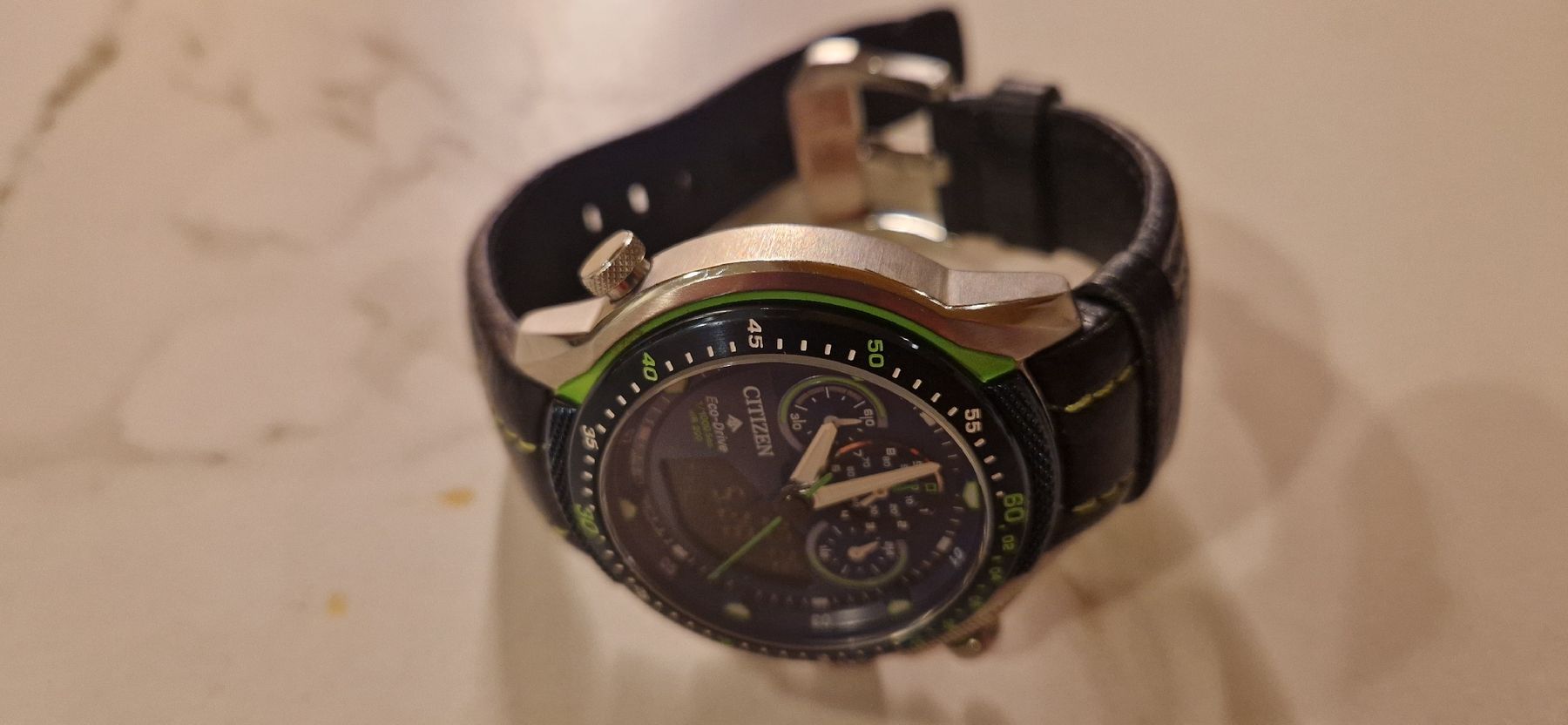 Citizen Orologi: Citizen promaster ecodrive – Usato da Burgdorf venduto da maj_swz8 4