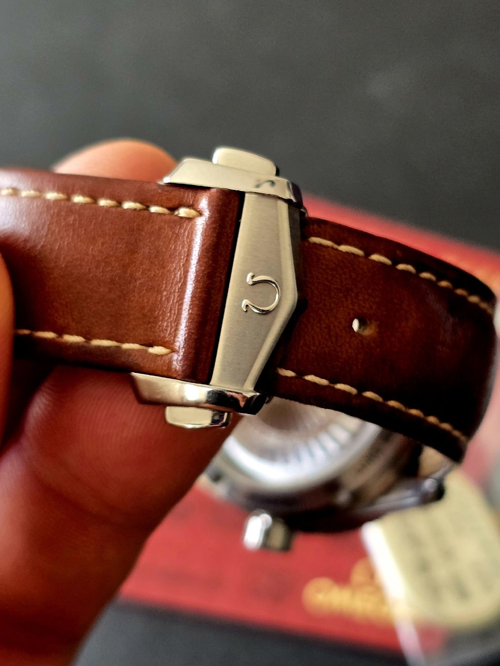 Omega Orologi: Omega Seamaster 300 Master Co-Axial Chronometer – Usato da Basel venduto da TimelessWanderer 2