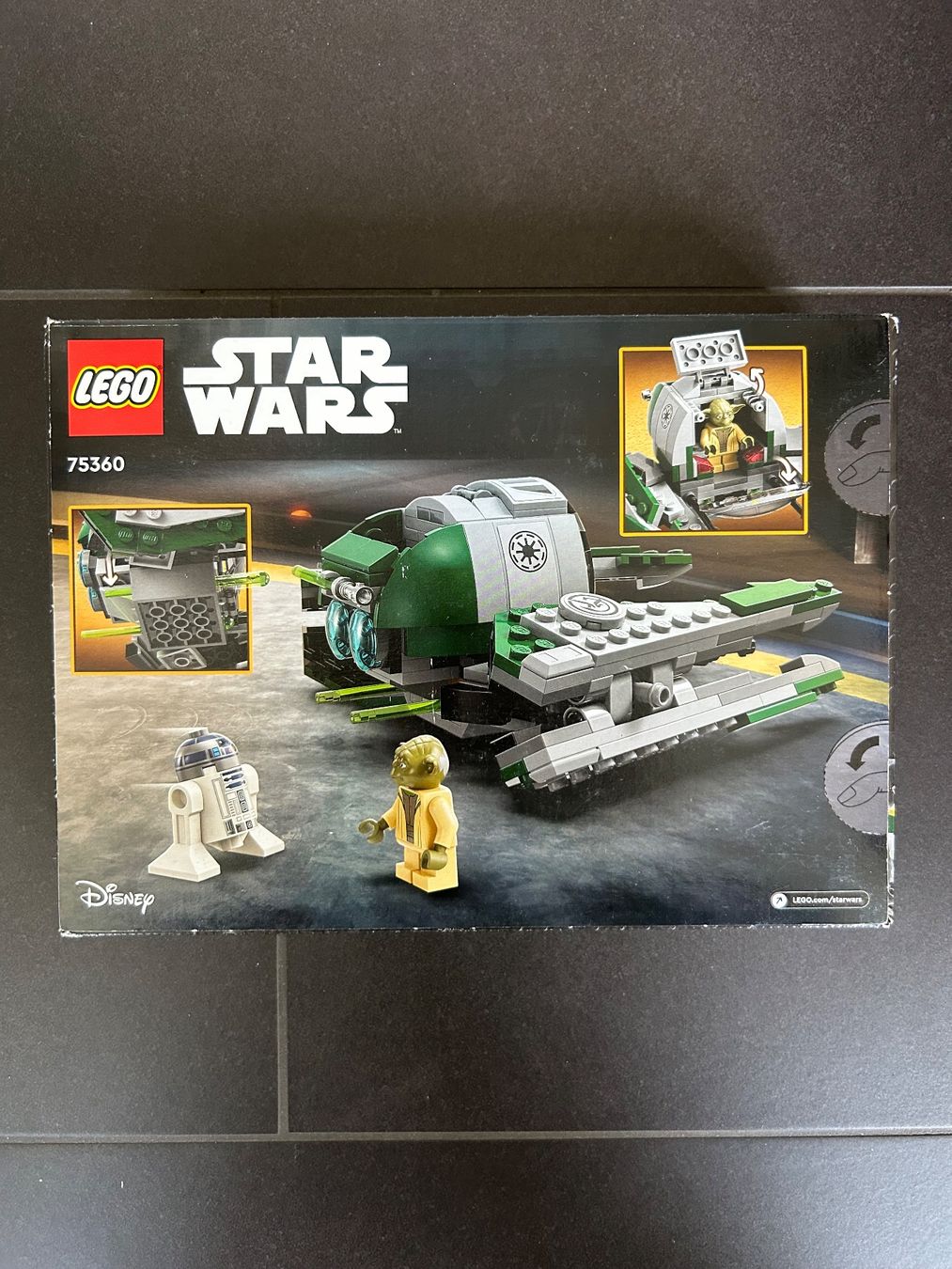 Lego Spielzeuge: Lego 75360 Star Wars – Gebraucht aus Basel von kitu 1