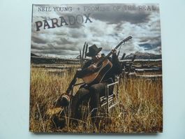 Neil Young + Promise of the Real - Paradox  (2018)