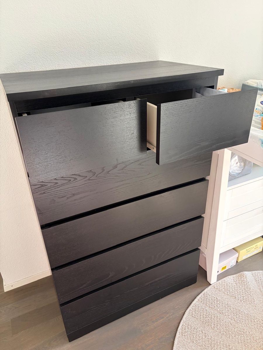 Commodes: MALM Kommode – D'occasion à Spiez par aci_jrd7
