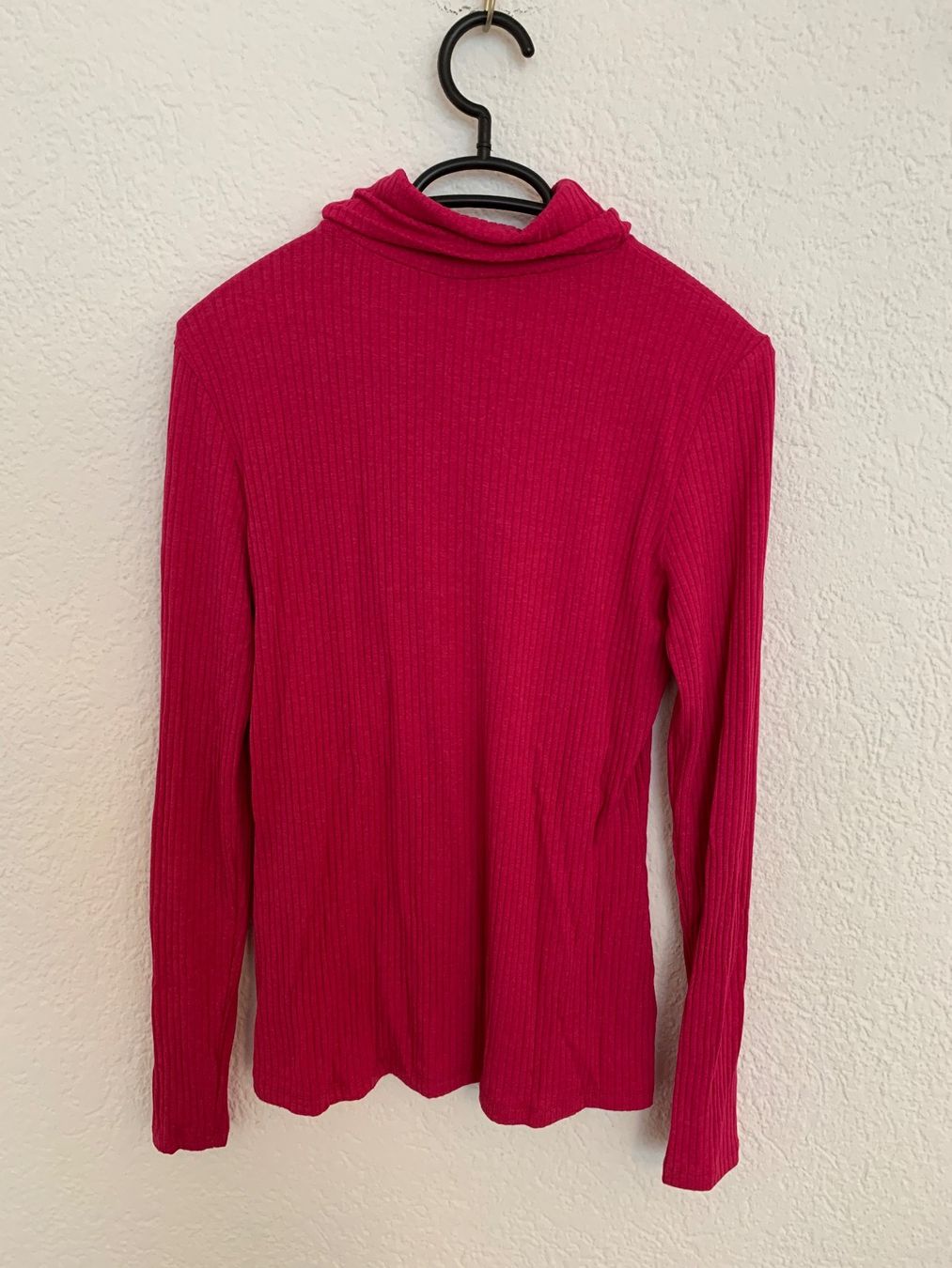 Comma Maglioni & Felpe: Comma Shirt langarm pink Gr. 36 / S – Usato da Fislisbach venduto da KolibriSecondhand 3
