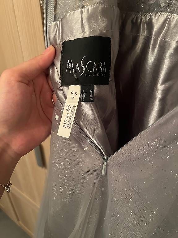 Vestiti: Ballkleid Gr.38 – Nuovo e nell'imballaggio originale da Affoltern am Albis venduto da cor_6vcy 4