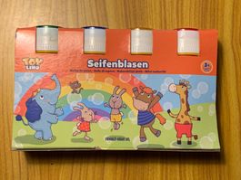 Seifenblasen Kinder Deko ab 1.- Geburtstag Party Geschenk