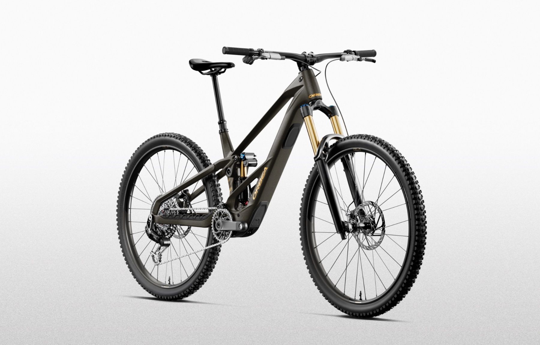 Orbea Velos: Orbea Wild LT M-TEAM RS Avinox M – Neu (gemäss Beschreibung) aus Mellingen von LEONBIKES 1