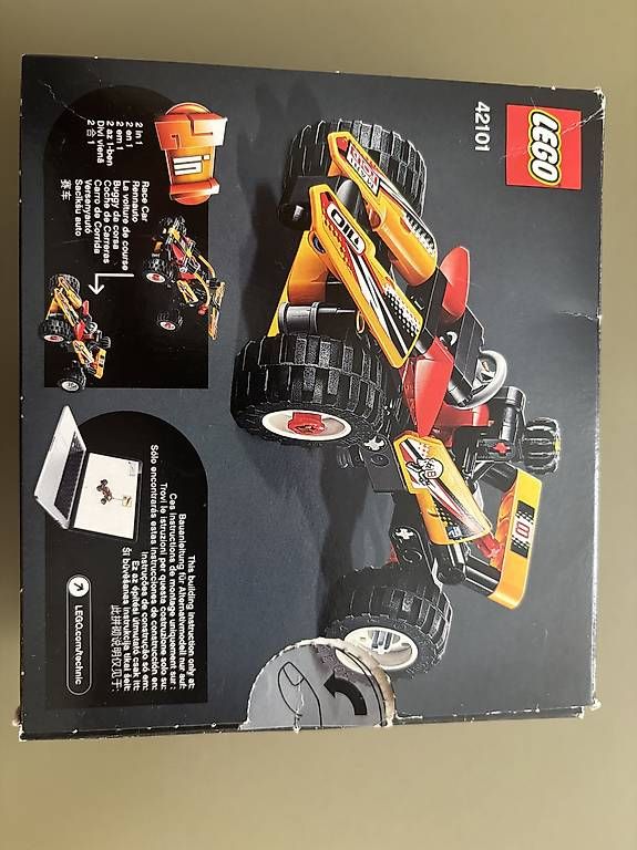 Baukästen: Lego technic buggy – Gebraucht aus Caslano von sco_6k8s 1
