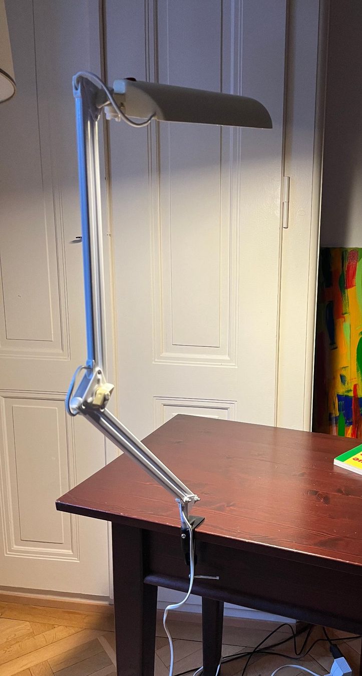 Lampade: Lampe de bureau - Maul Atlantic – Usato da Genève venduto da Donnet2 3