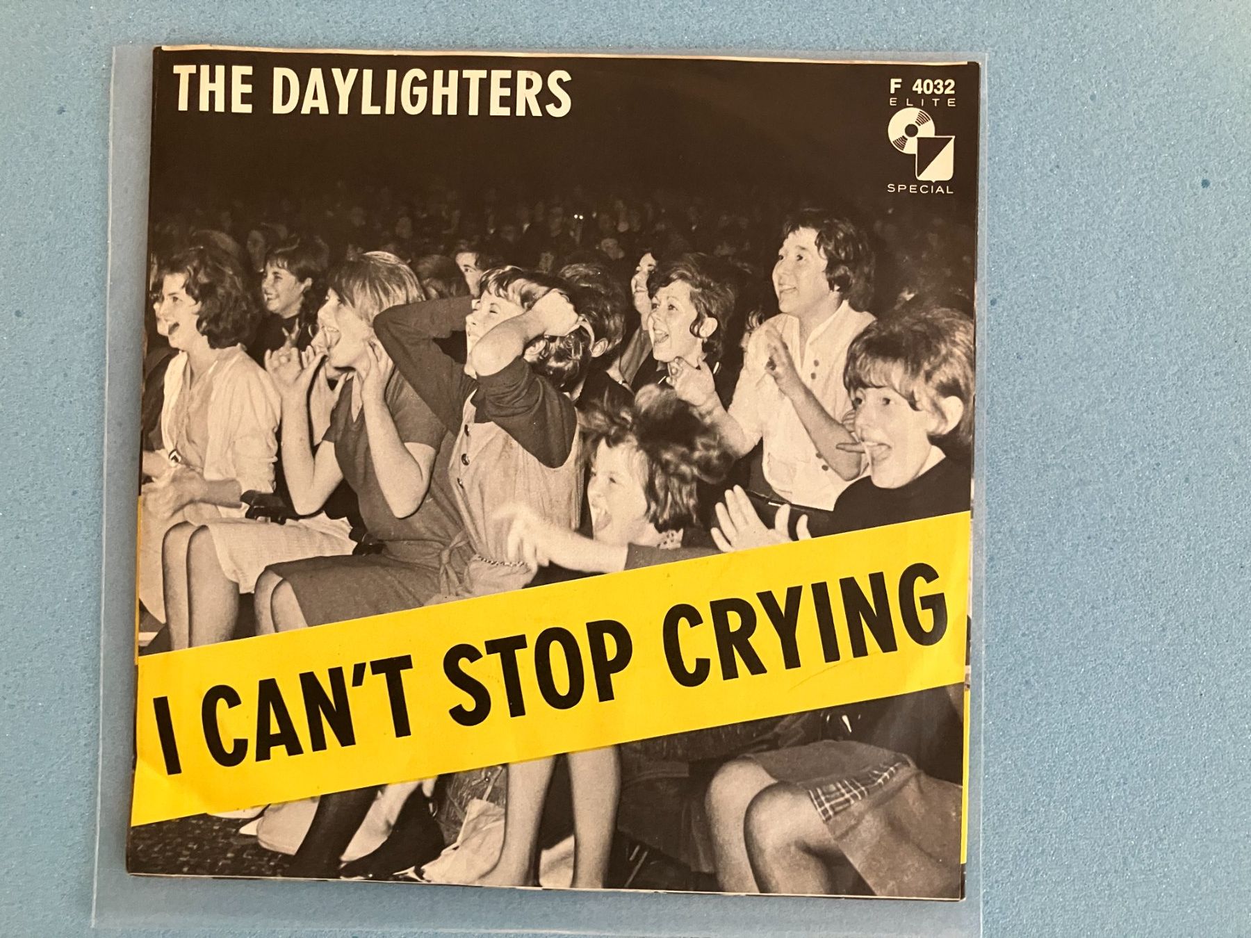 Dischi in vinile: The Daylighters – Usato da Aarwangen venduto da Jukebox3 2