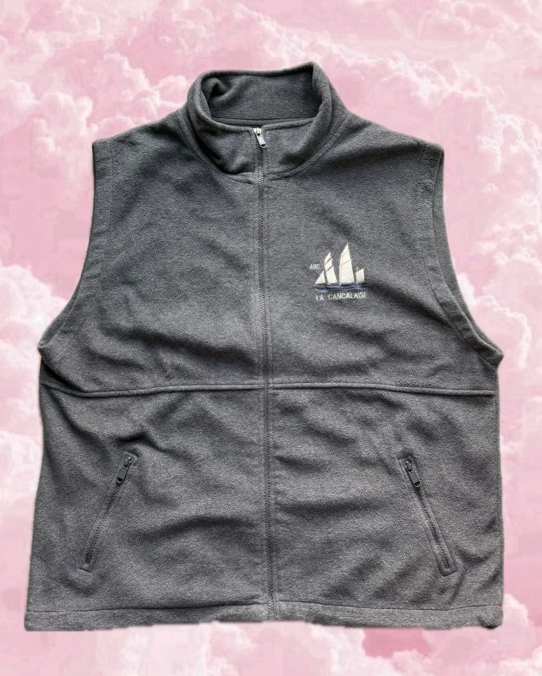 Gilet & Giacche: Fleece Gilet – Usato da Wigoltingen venduto da _vntg_