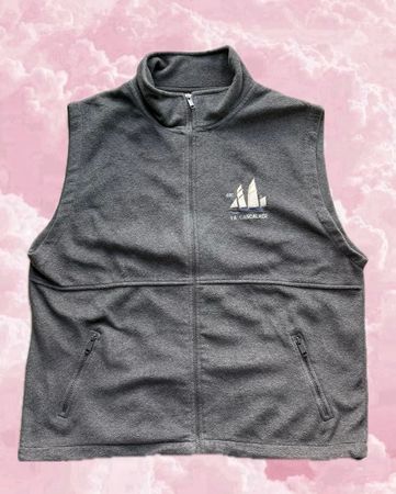 Fleece Gilet