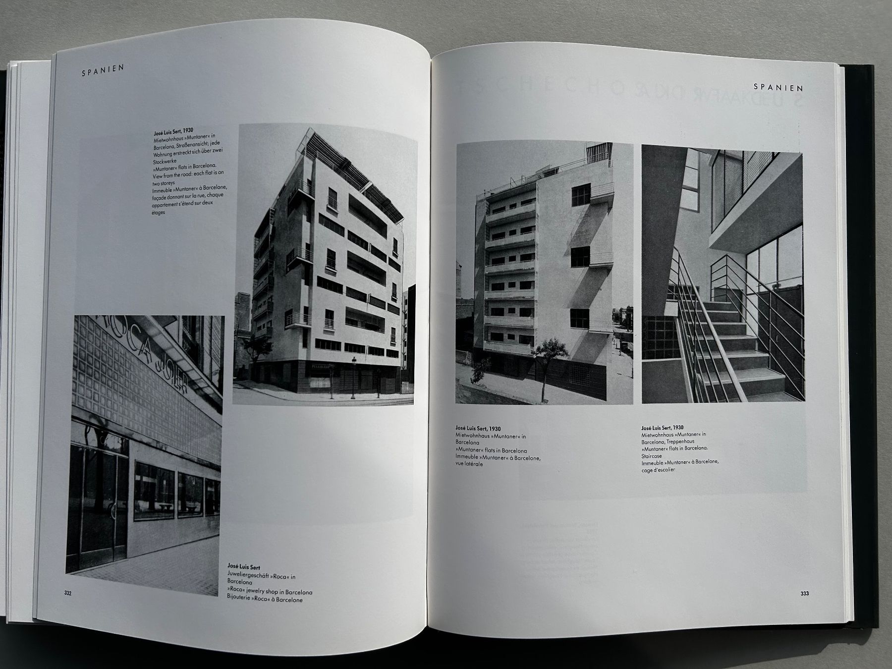 Libri: Functional Architecture Book: International Style 1925-40 – Usato da Zürich venduto da Coffeetable88 6