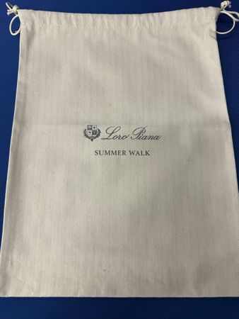 Loro Piana Dustbag