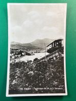 Lugano - Funicolare del M.te S. Salvatore