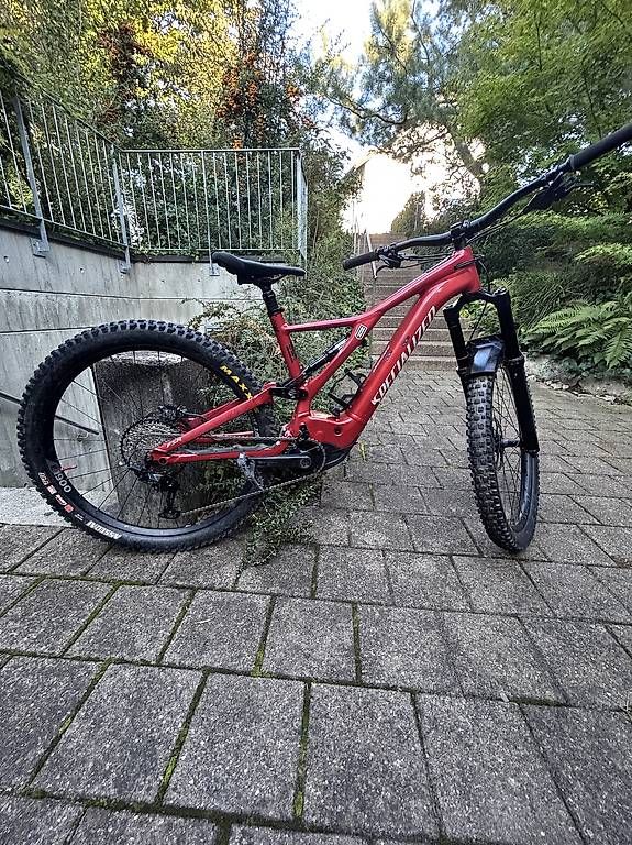 Velos: Specialized Levo Turbo Comp Alloy 2021 – Gebraucht aus Gutenswil von FlavioPanzera
