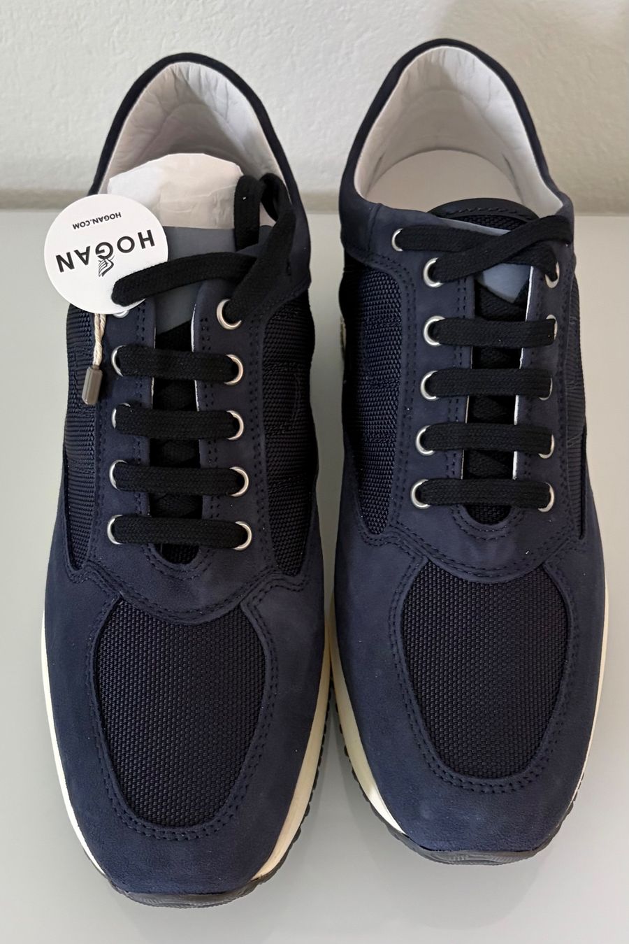 Hogan Scarpe da donna: Sneakers Hogan Interactive Gr. 38,5 – Nuovo e nell'imballaggio originale da Schaffhausen venduto da London114 1