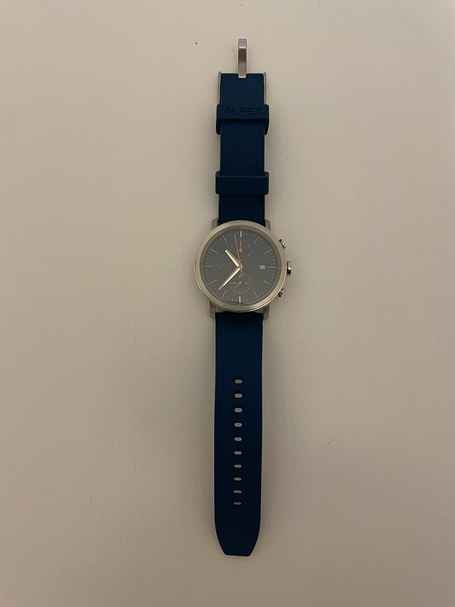 Alfex Montres: Alfex Herren Uhr – Neuf (Voir description) à Niederhelfenschwil par jas_sq7y