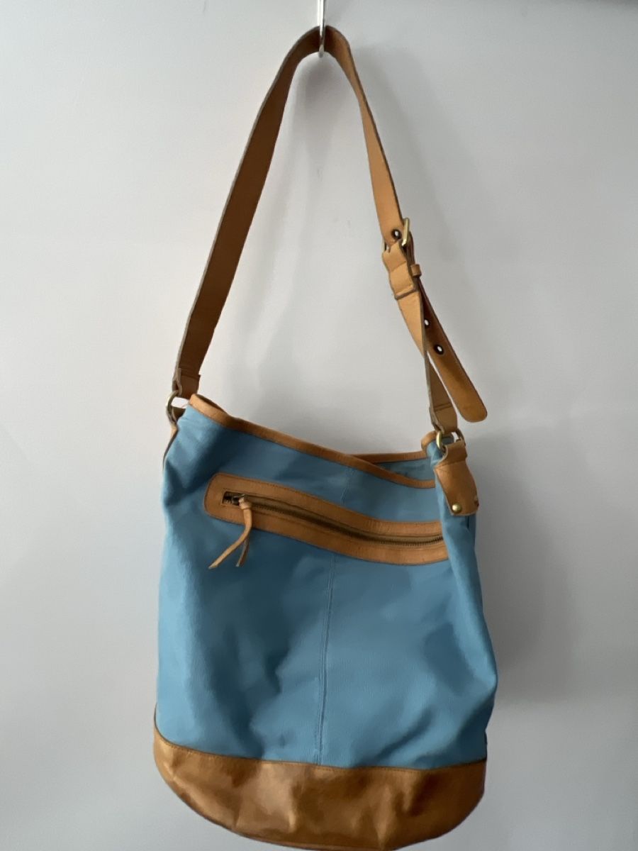 Alprausch Taschen für Damen: Alprausch Tasche Leder Stoff – Gebraucht aus Oberglatt ZH von ble_75jw 3