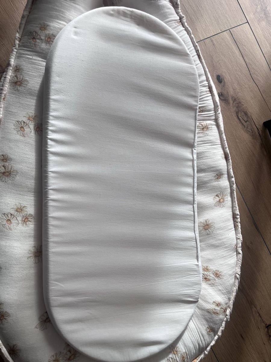 Kissen: Neuwertiges Babynest von Happydreams – Gebraucht aus Blumenstein von Janindli94 3