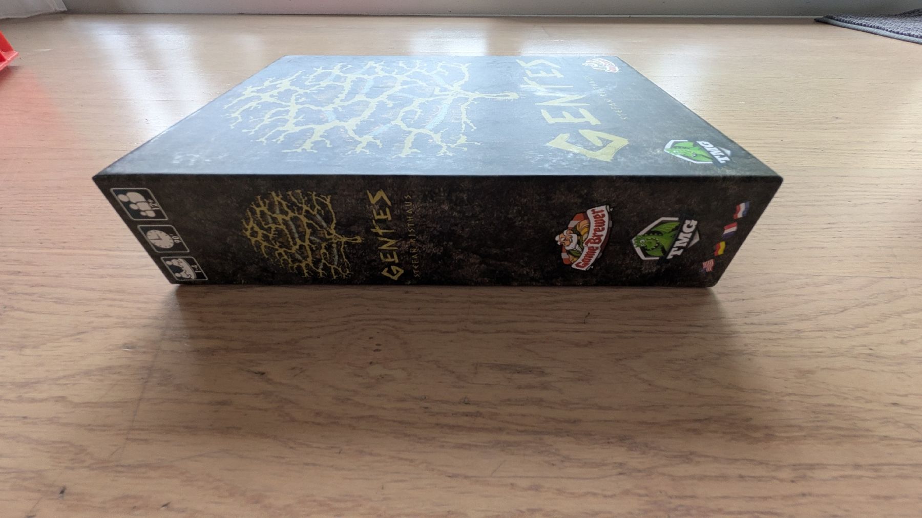 Spiele: Gentes – Neu (gemäss Beschreibung) aus Therwil von sep_x8pw 2