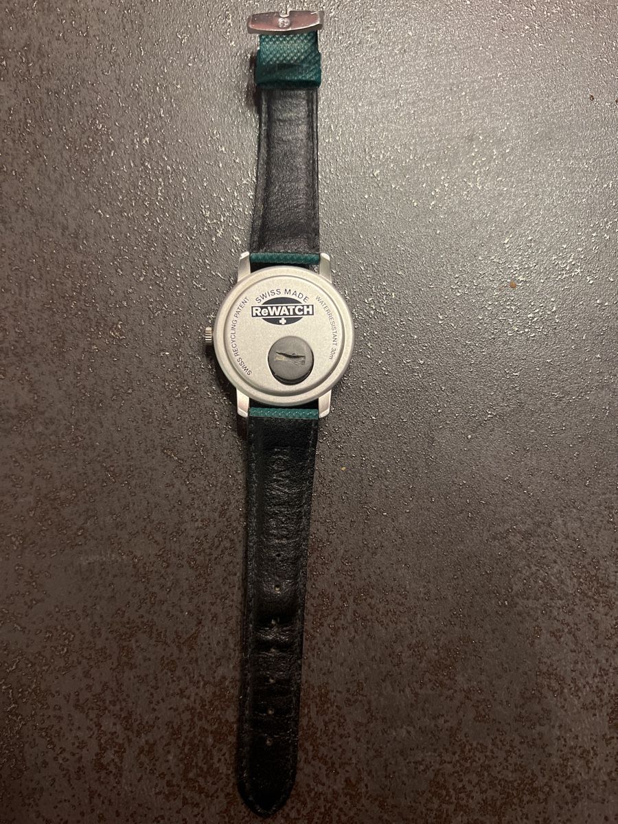 Orologi: Montre Swatch Irony cannette Heineken – Usato da Châtel-St-Denis venduto da gpf_6dsd 2