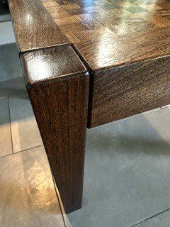 Tables: +  SaLon TisCh  MaSSiv  MosAiK  + – D'occasion à Winkel par zeho 3