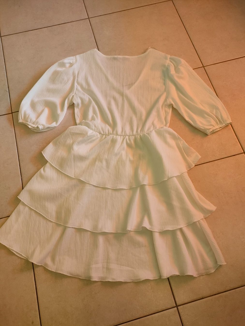 Kleider: Sommer Kleid Gr.M. NEU!!! – Neu (gemäss Beschreibung) aus Adelboden von Lammhult 1