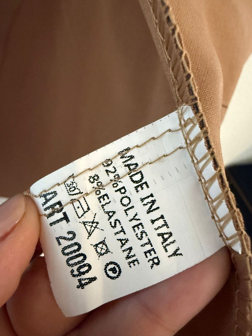 Cappotti: Stylische gemusterte Jacke – Grösse M – Usato da Neerach venduto da Meli_sara 4