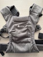 Babytrage Ergobaby grau 