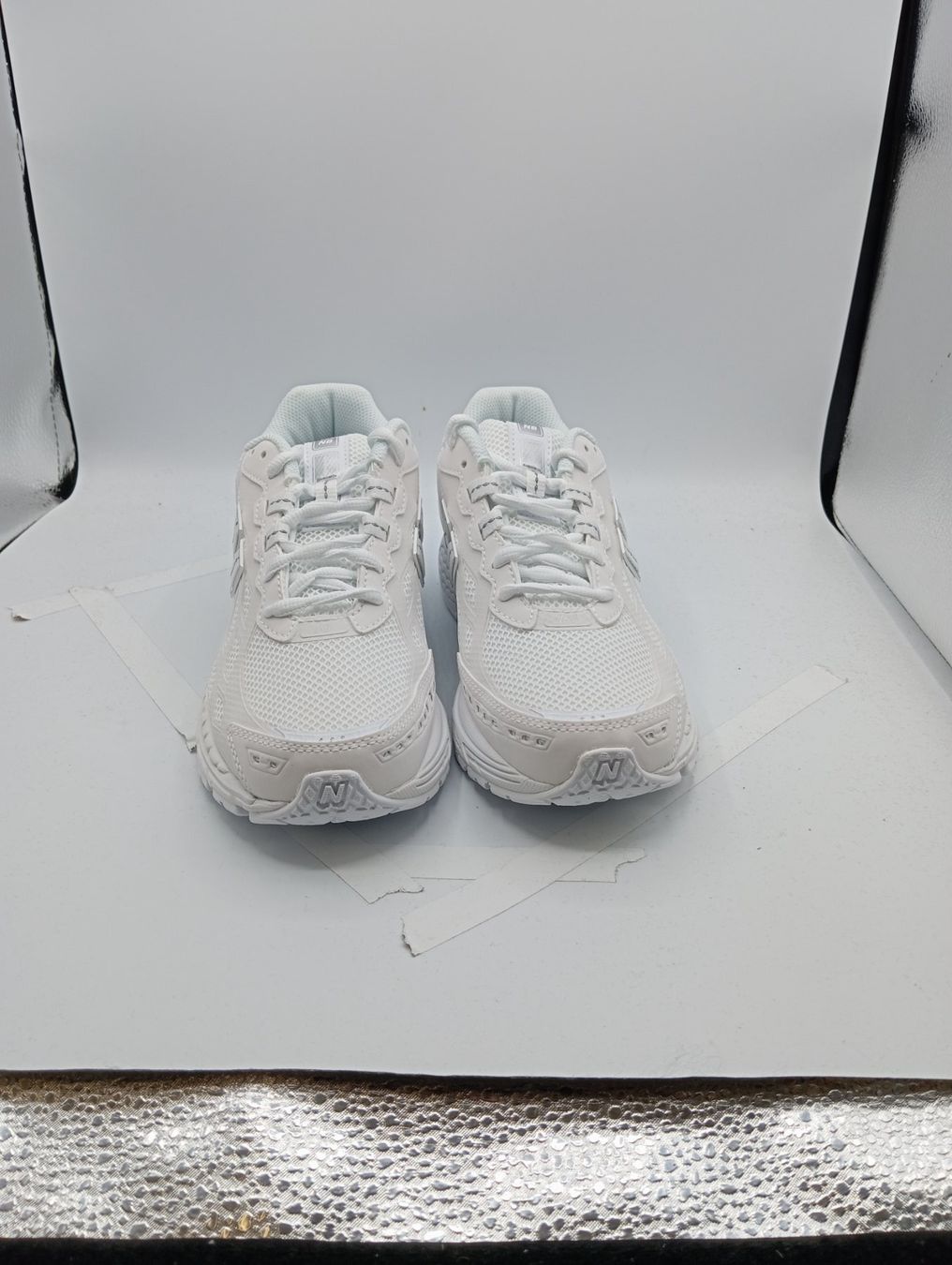 New Balance Scarpe da uomo: New Balance 1906 Phantom White (EU37.5) – Nuovo e nell'imballaggio originale da Schaffhausen venduto da outlez 2