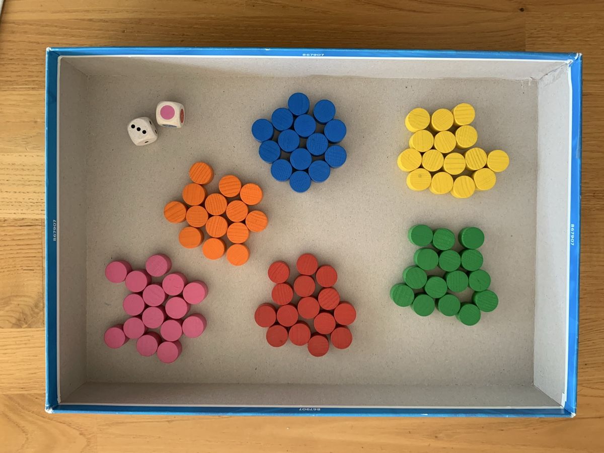 Ravensburger Giochi: Quips Ravensburger – Usato da Jona venduto da Siestaaa 1