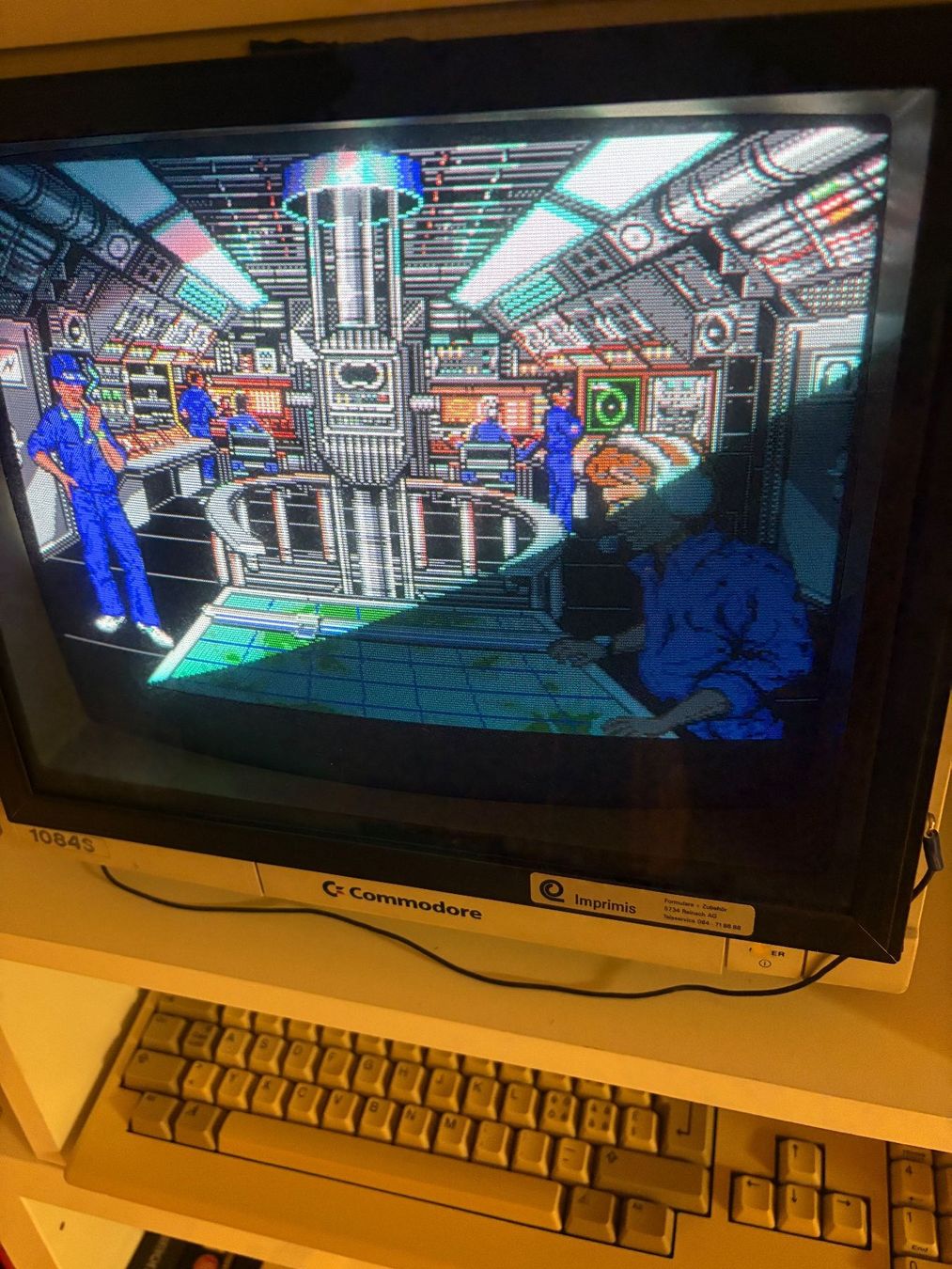 Giochi: Amiga Spiel: 688 Attack Sub – Usato da Niederhasli venduto da Manuf0 4