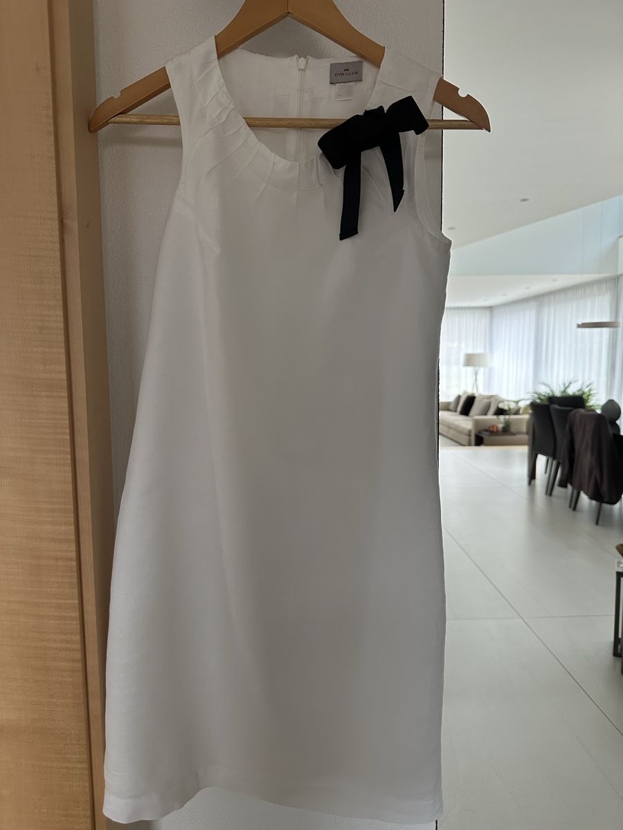 Cyrillus Vestiti: Robe en lin Cyrillus – Usato da Muraz (Collombey) venduto da dor_hp2w 1