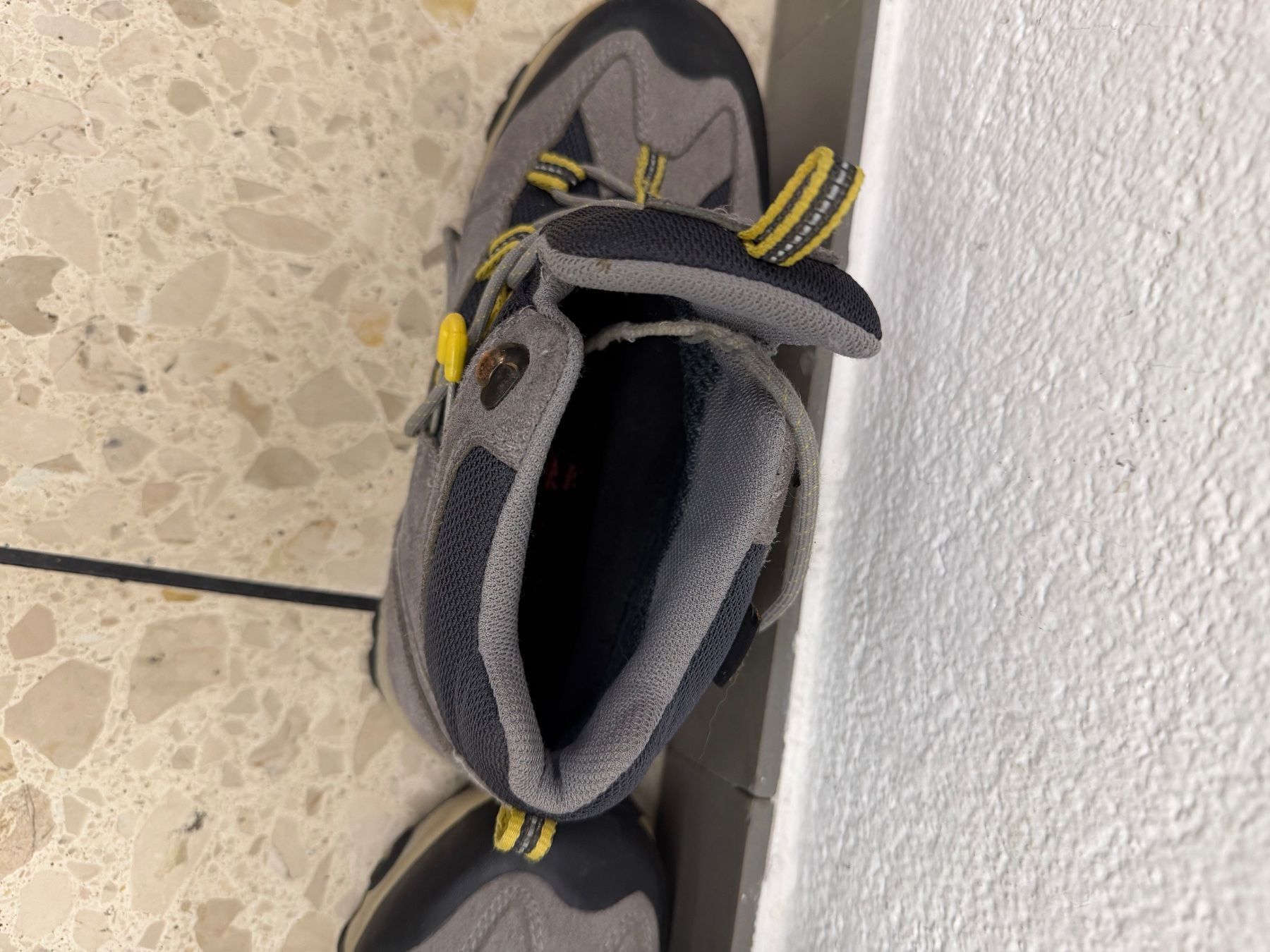 Meindl Chaussures garçon: Meindl Wanderschuhe 34 gr – D'occasion à Solothurn par anni22 3