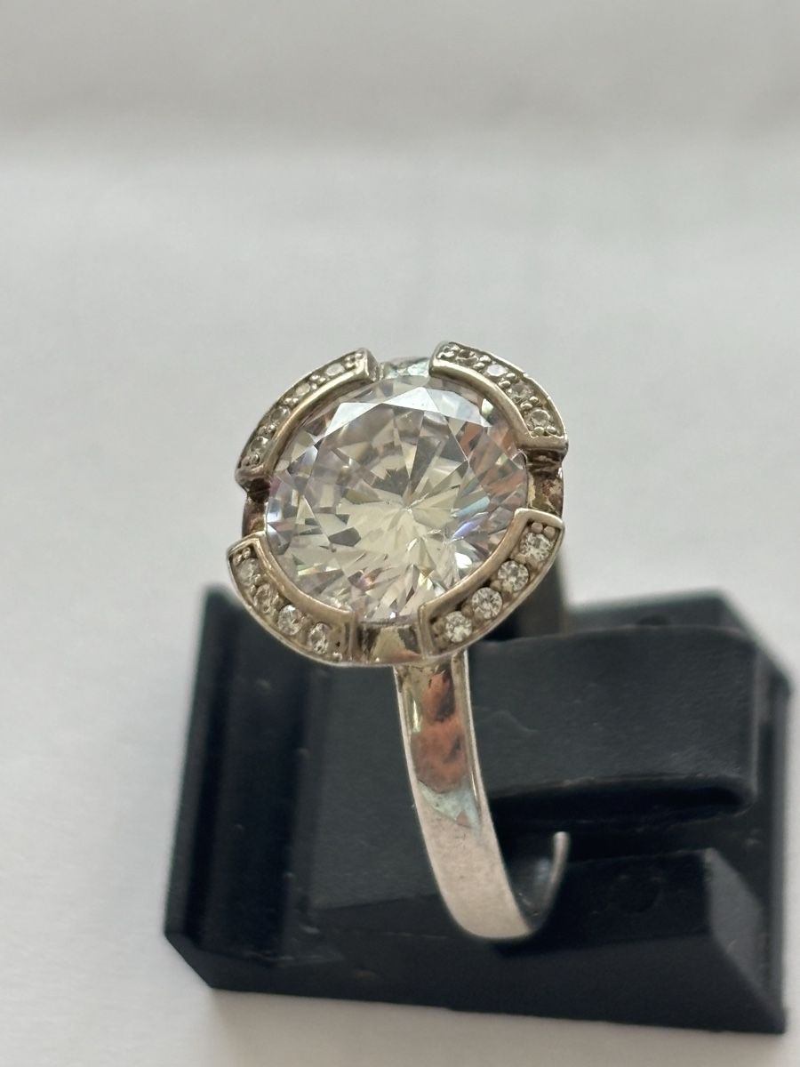 Thomas Sabo Ringe: Ring Silber Thomas Sabo 925 – Gebraucht aus Langnau am Albis von flusspflege 1
