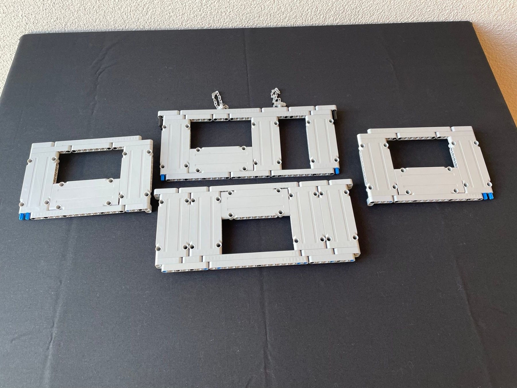 Lego Baukästen: Lego Technic 42082 mit Bauanleit. + OVP – Gebraucht aus Henggart von  5