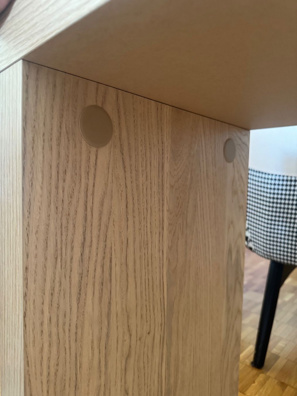 Ikea Scrivanie: Ausziehbarer IKEA Arbeitstisch – Usato da Dietikon venduto da nor_vn2l 3