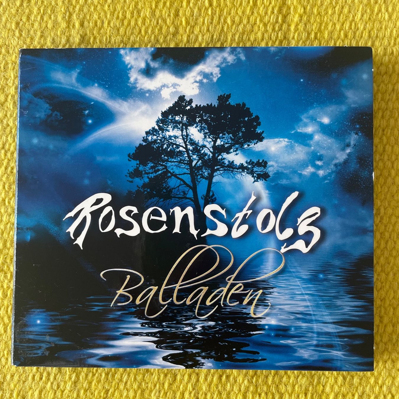 CD: ROSENSTOLZ-BALLADEN (DIGIPACK) – Usato da Rorschacherberg venduto da CD-Roli