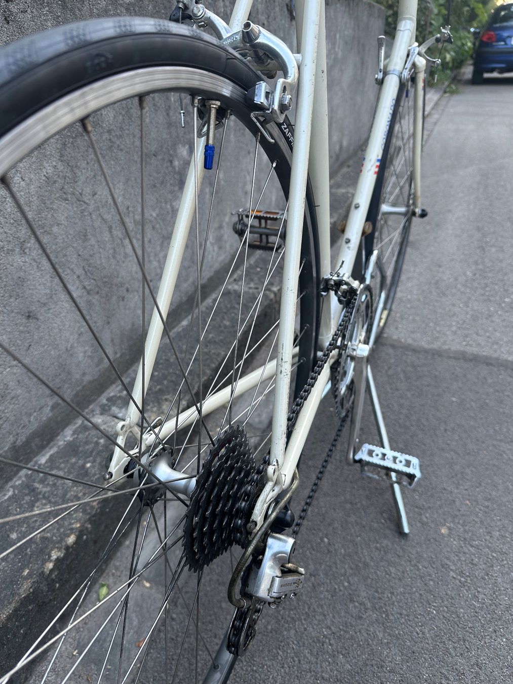Biciclette: Coronado Rennvelo – Usato da Zürich venduto da cedkob 2