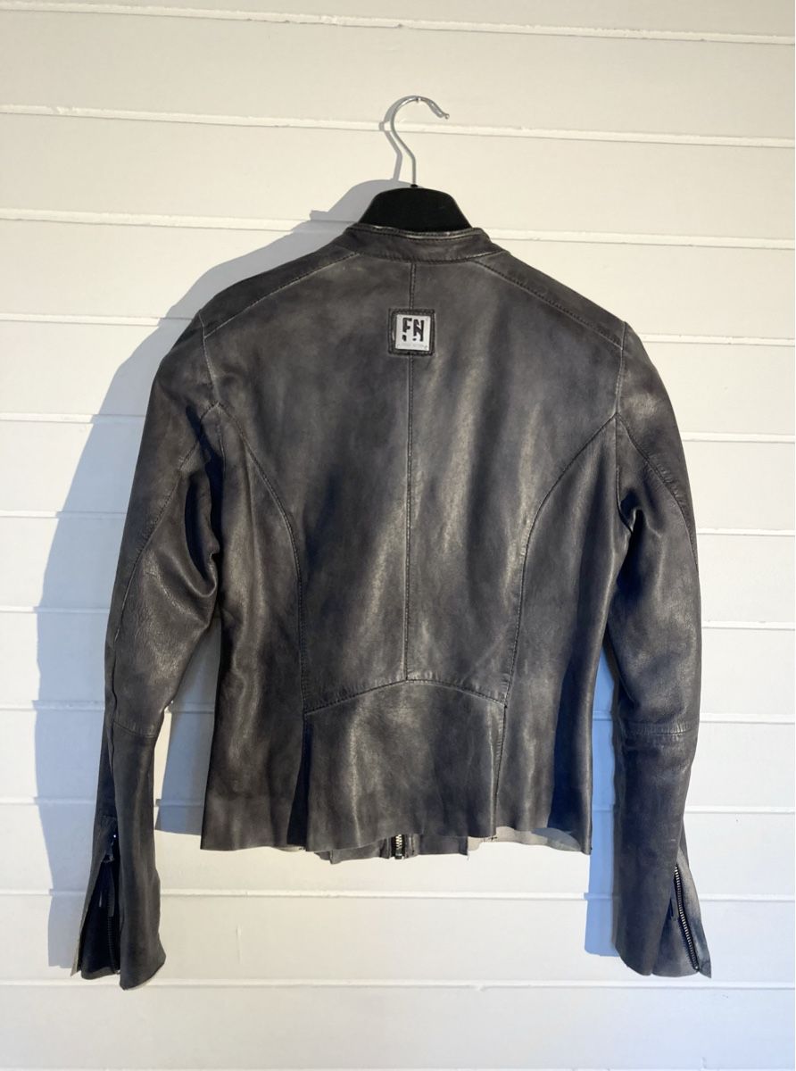 Jacken: Lederjacke Freaky Nation Gr. XS – Neu (gemäss Beschreibung) aus Ringgenberg BE von viv_yl7h 1