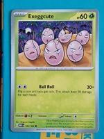 Exeggcute - Pokemon Mew 151 Englisch