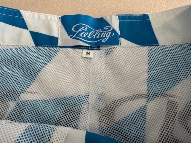 Pantaloni: Shorts – Nuovo (secondo la descrizione) da Dallenwil venduto da ZD2019 1