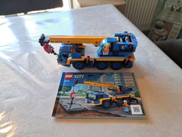 Lego City mobiler Kran